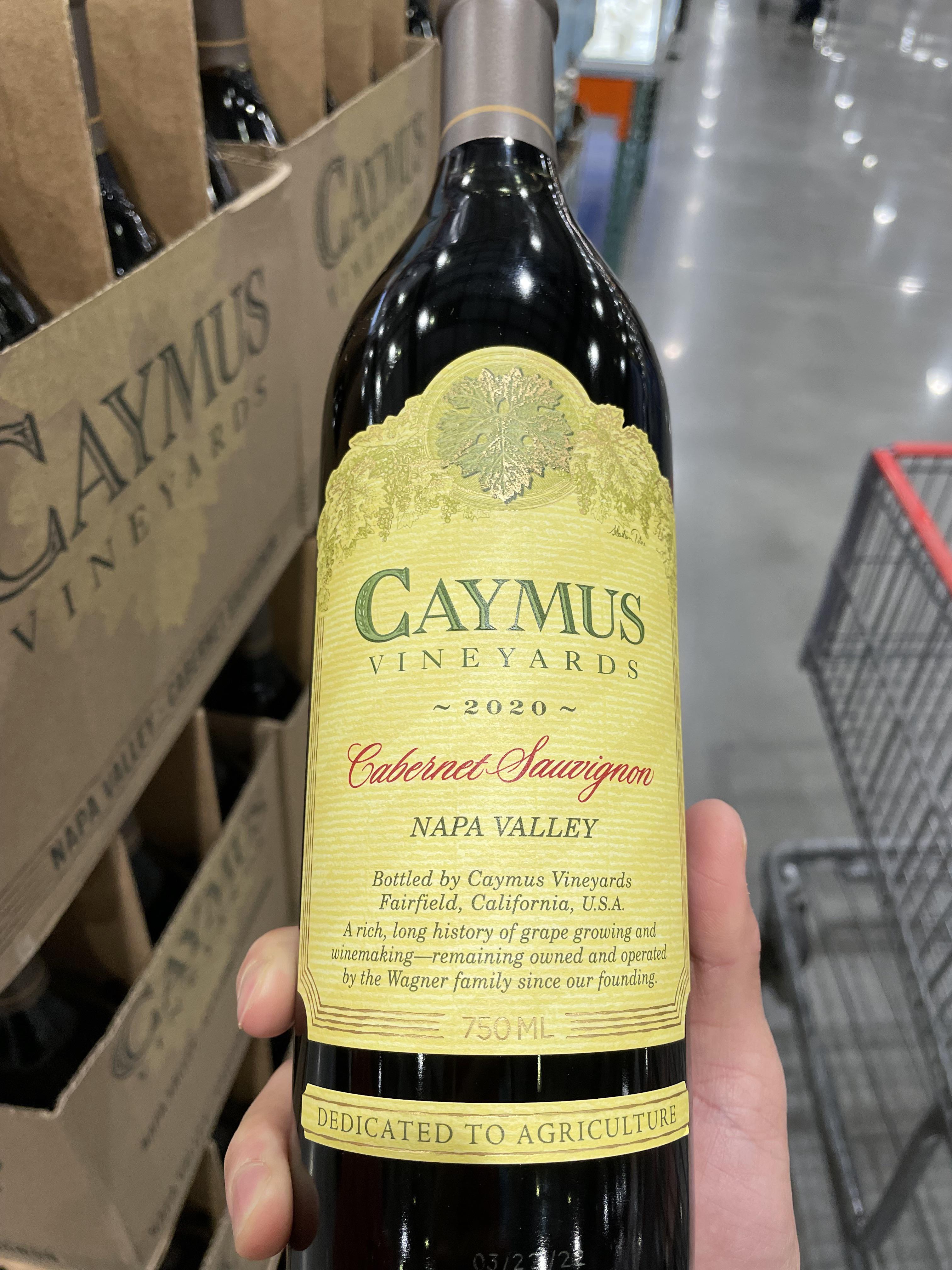 2020年のケイマスがコストコで70ドル台だって？ケイマス好きって