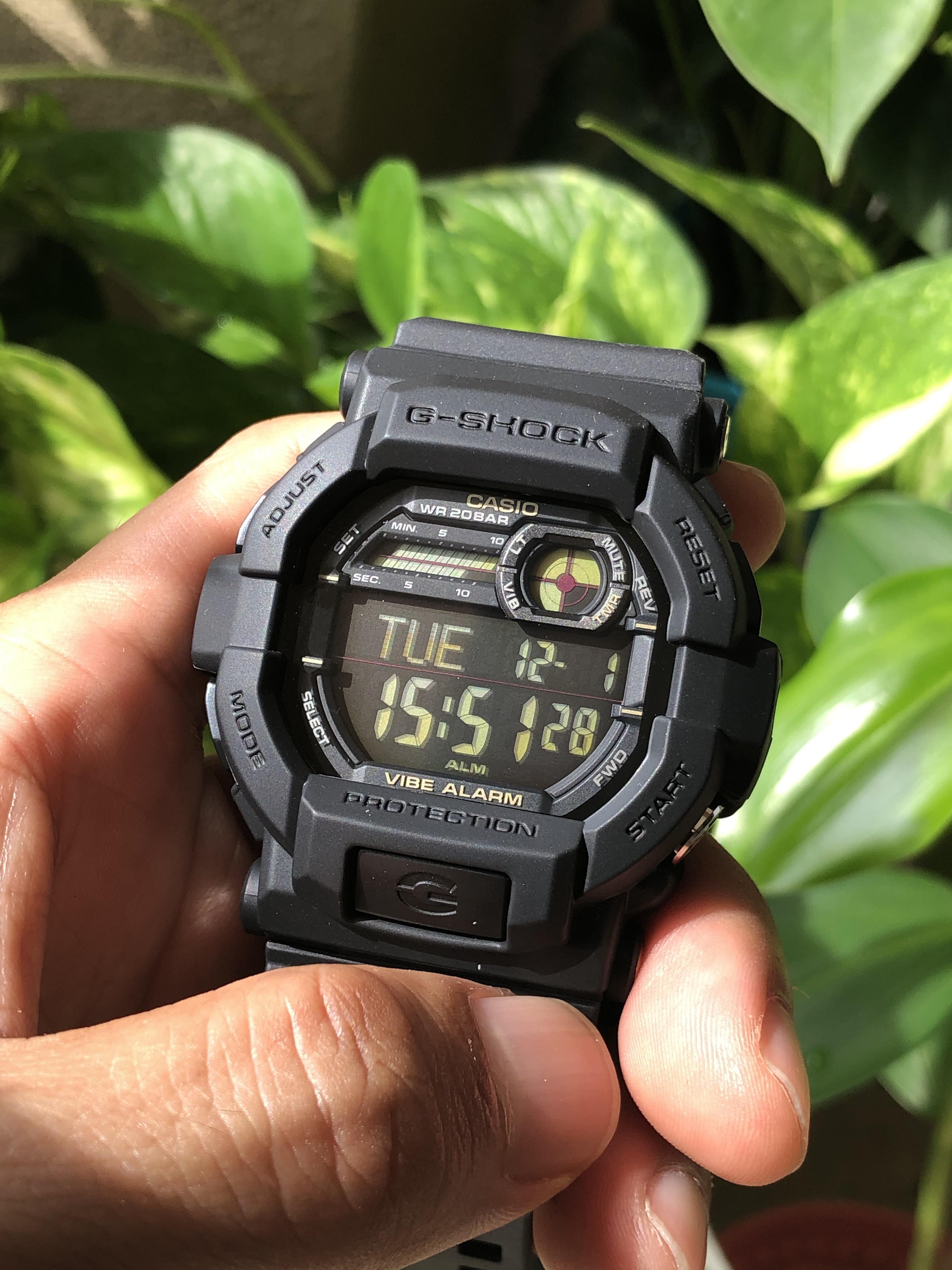 Blacked-Out GD 350 1B for Black Friday pick up. USD 95 shipped