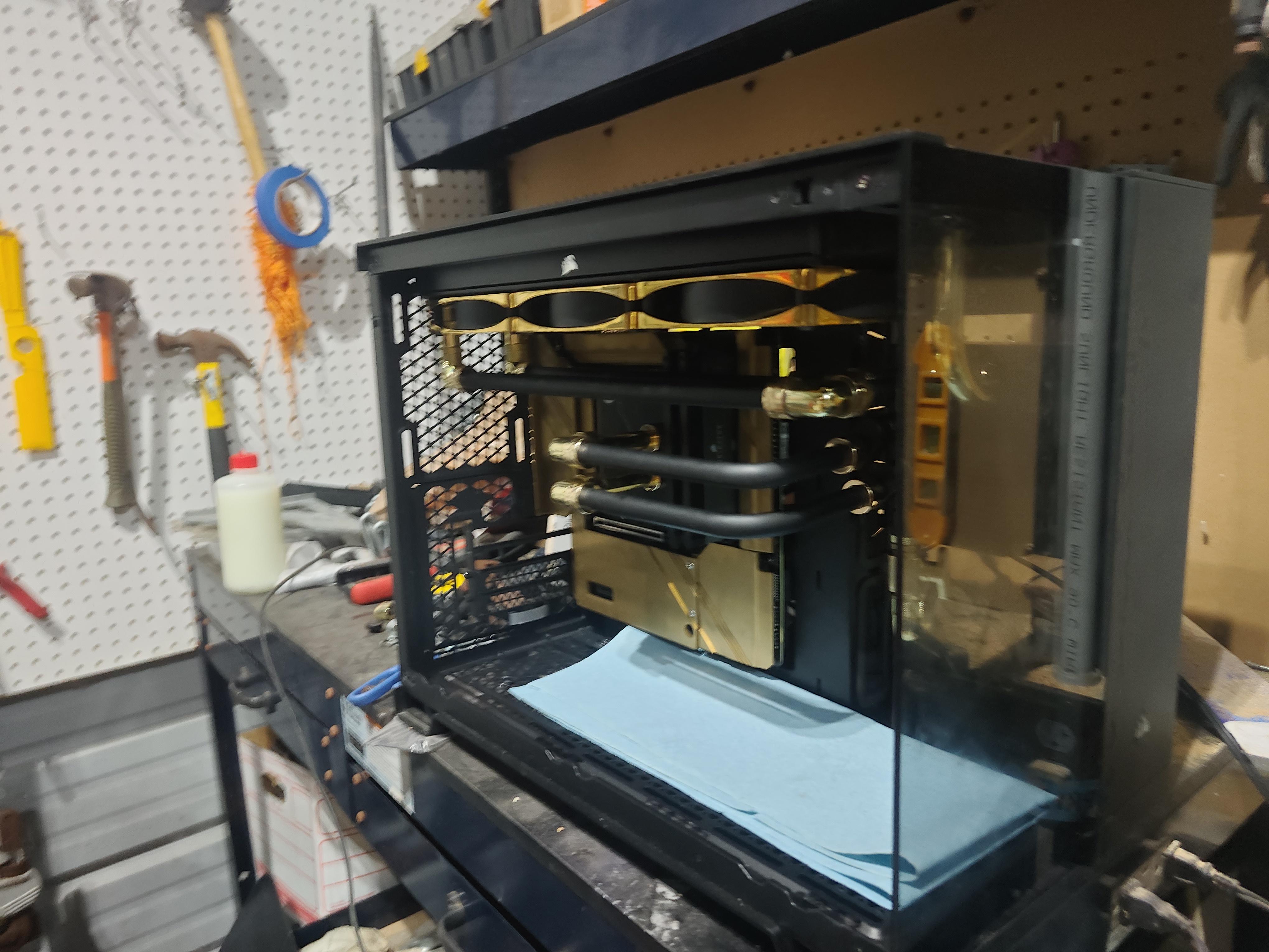 Jginyue B650i Night Devil AM5 ITX マザーボードについて語ろう : r/sffpc