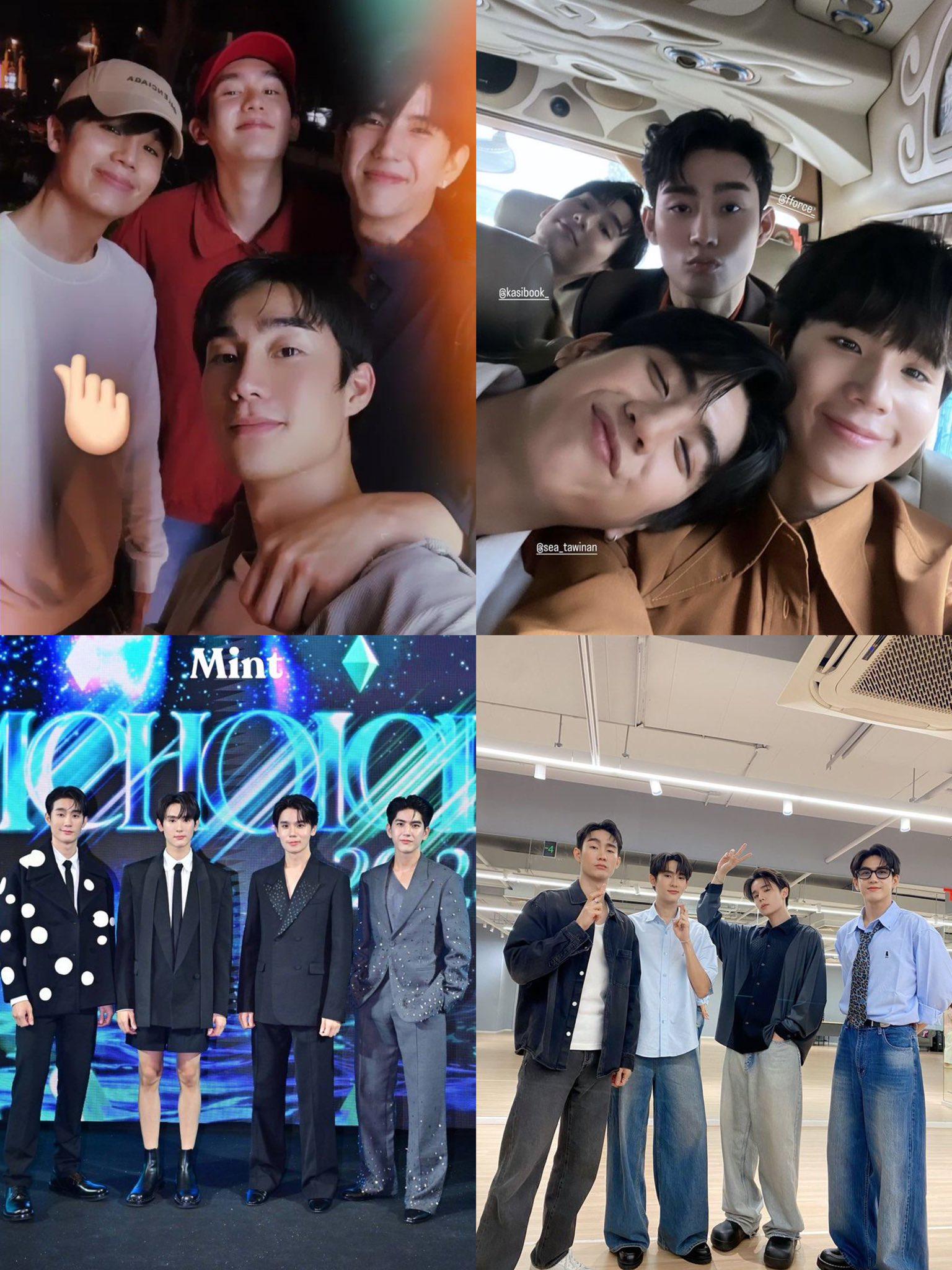 JimmySea + ForceBook (Hia Gang) GMMTV FANDAY 10 IN カンボジア : r