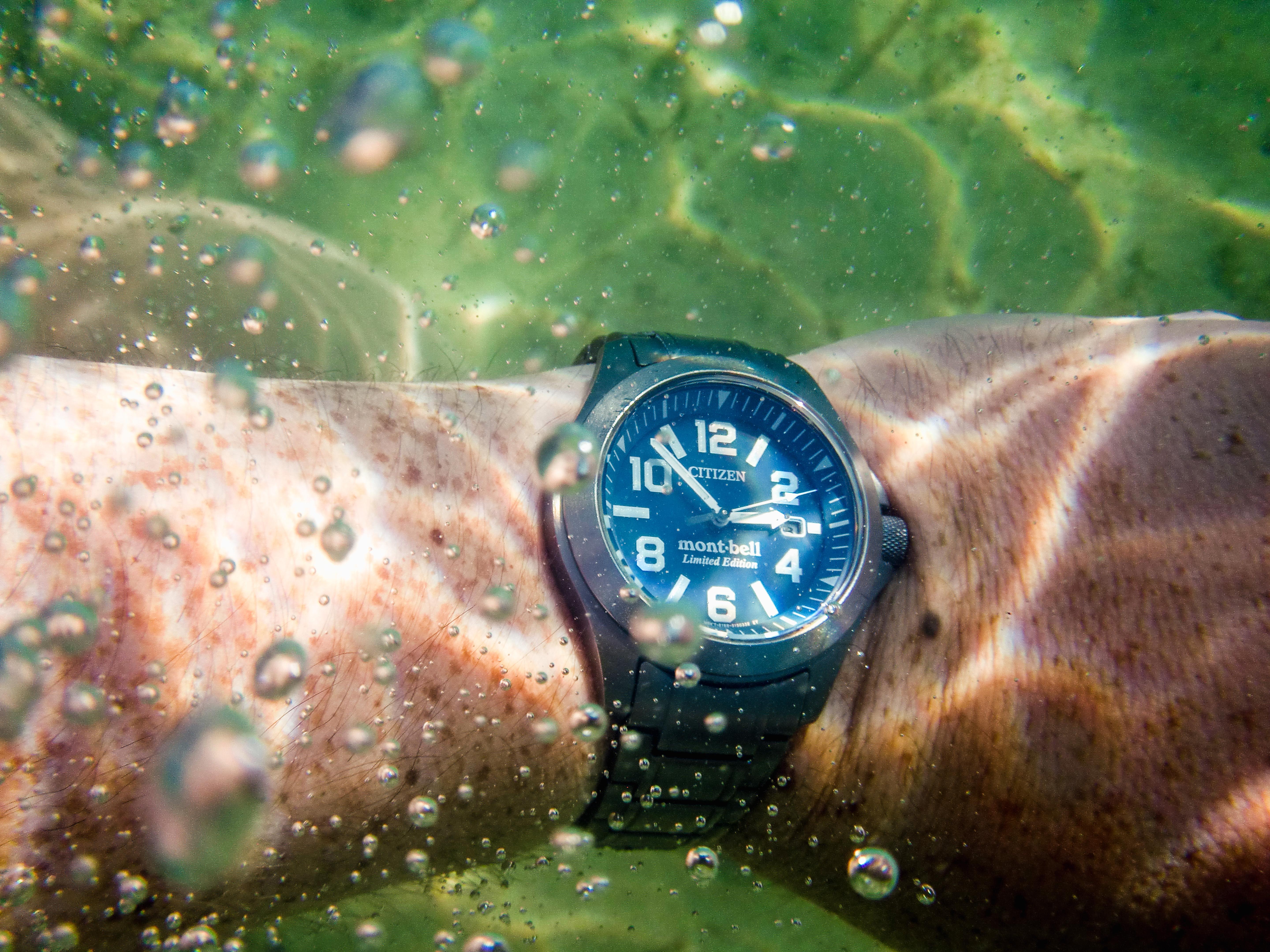 市民] PROMASTER MONTBELL BN0121-51L - フルチタン、ソーラー