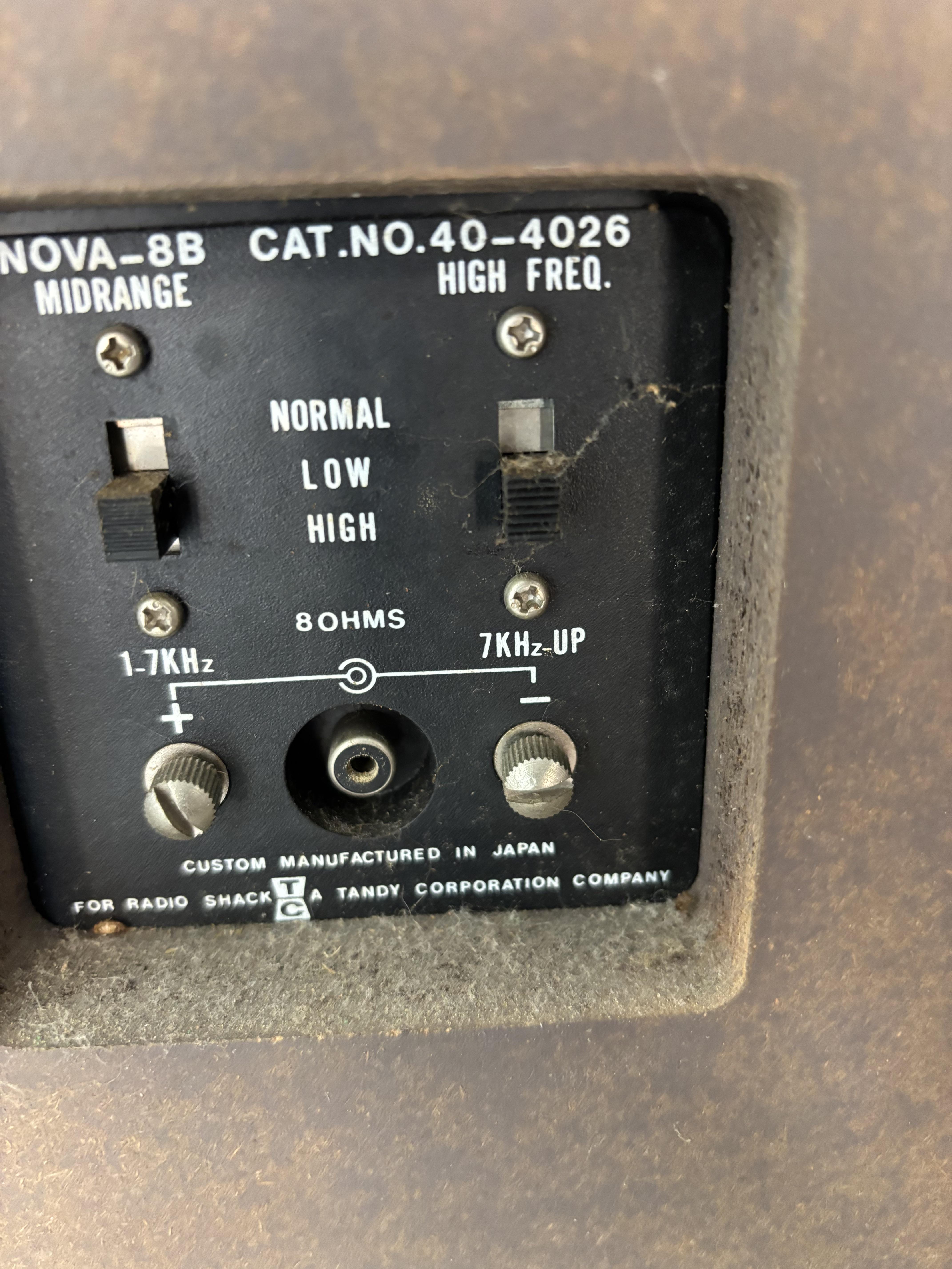 A great find! : r/RadioShack