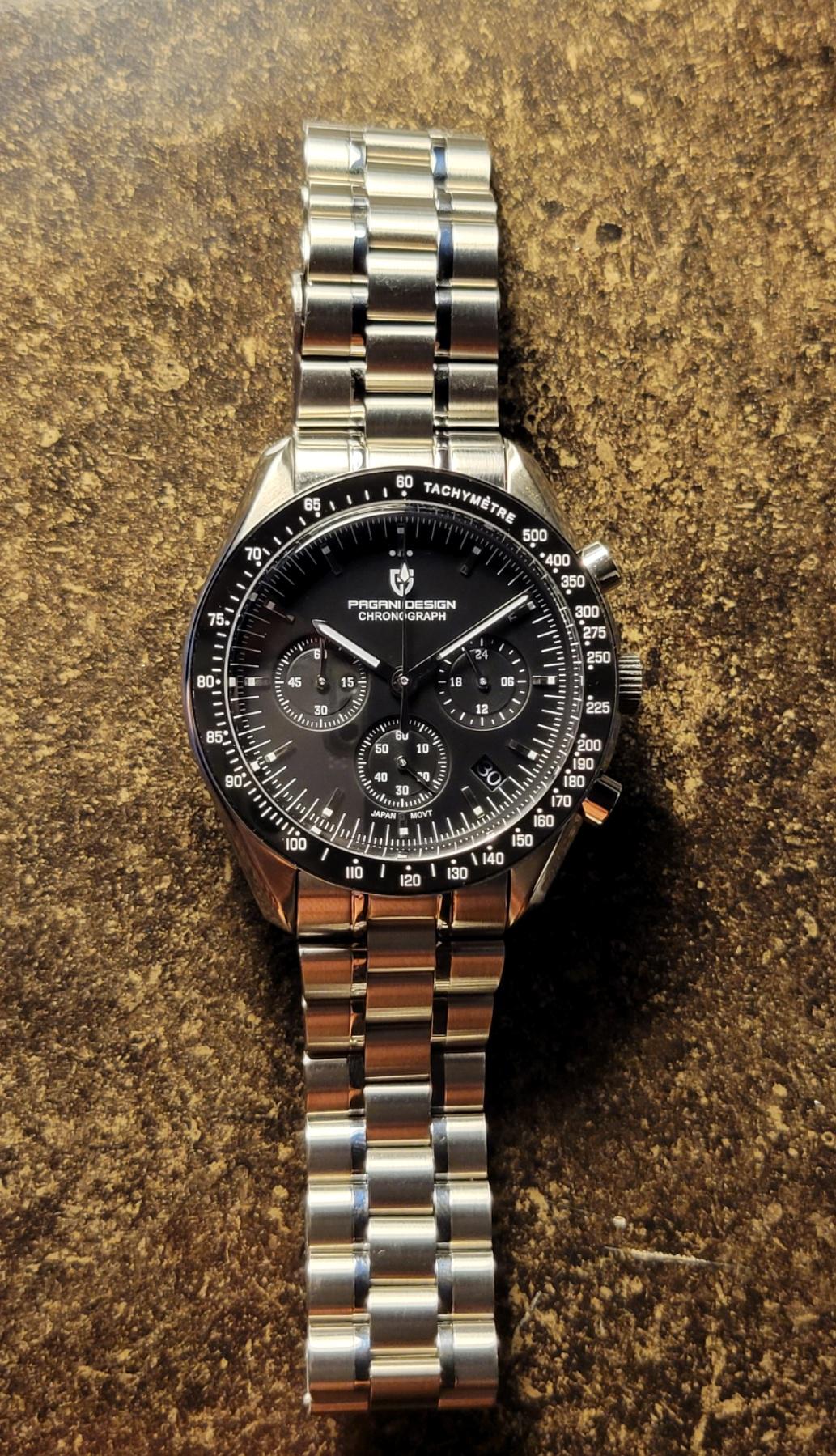 Pagani Design PD-1701 V2! : r/ChineseWatches