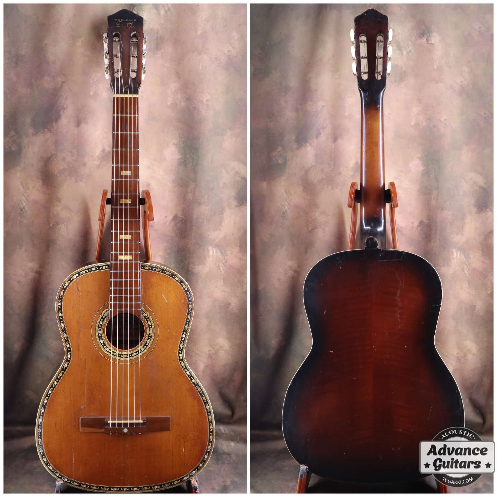 YAMAHA L四天王の伝説｜テリー中本が手掛けた至高の4本を徹底解説