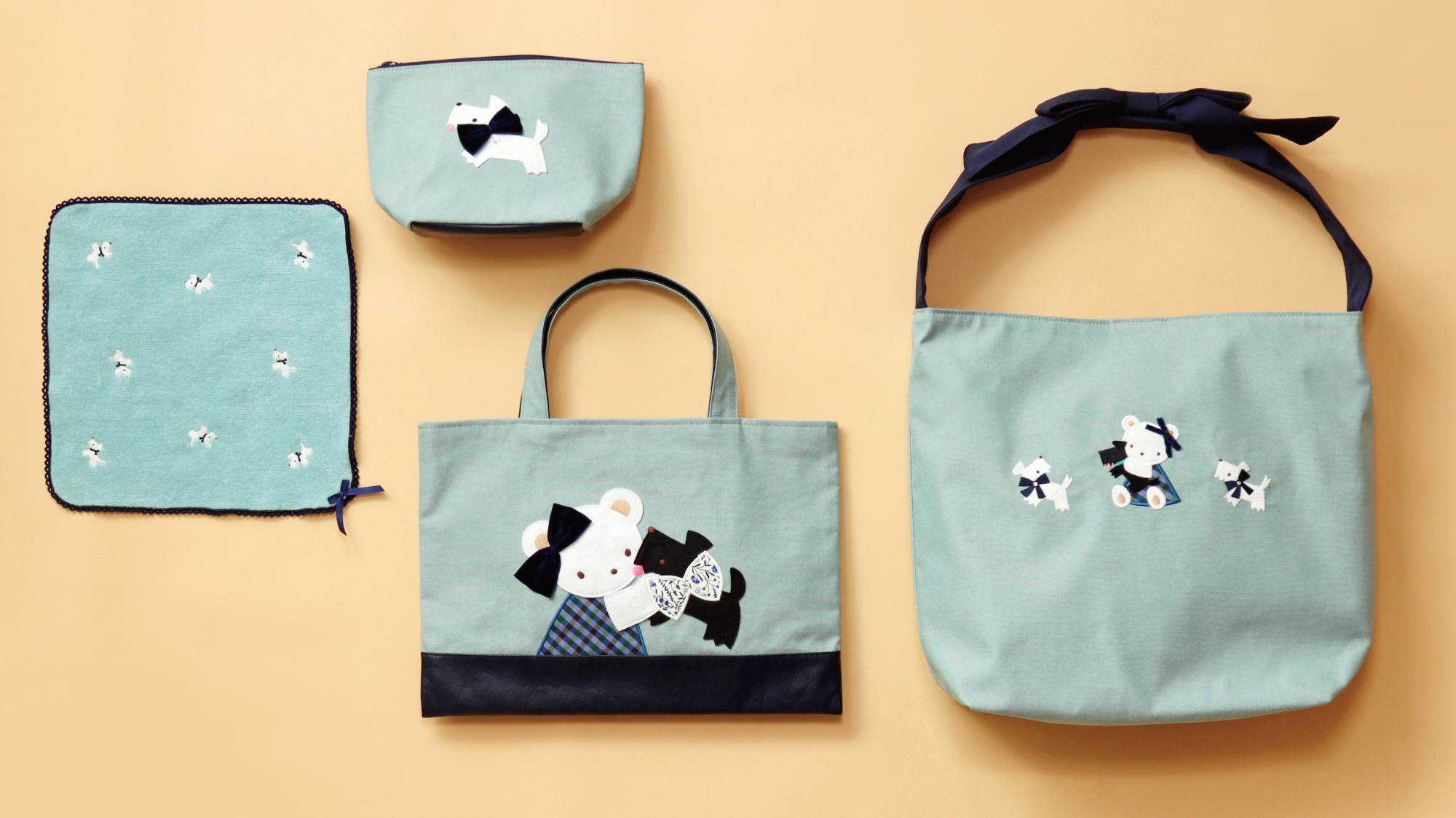 春の新作コレクション「春のファミリアショー2025」 | ファミリア公式