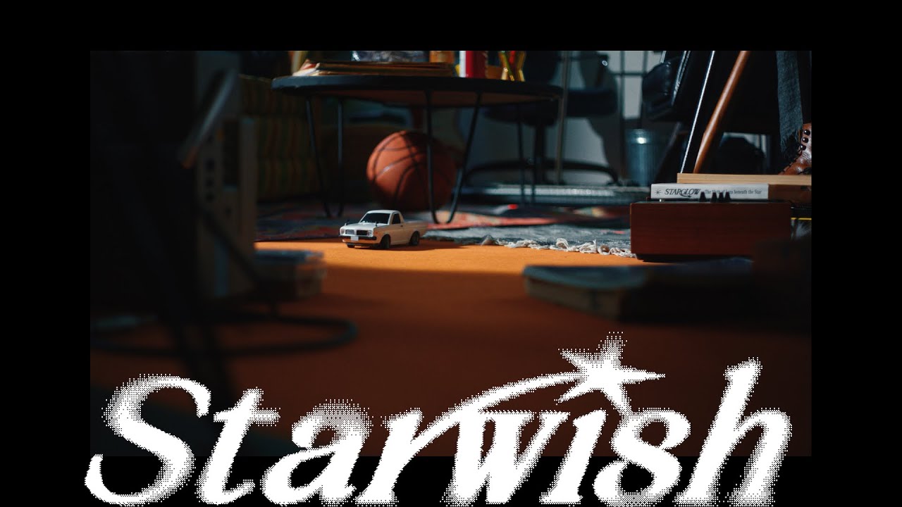 STARGLOW / Star Wish -Official Audio- - YouTube