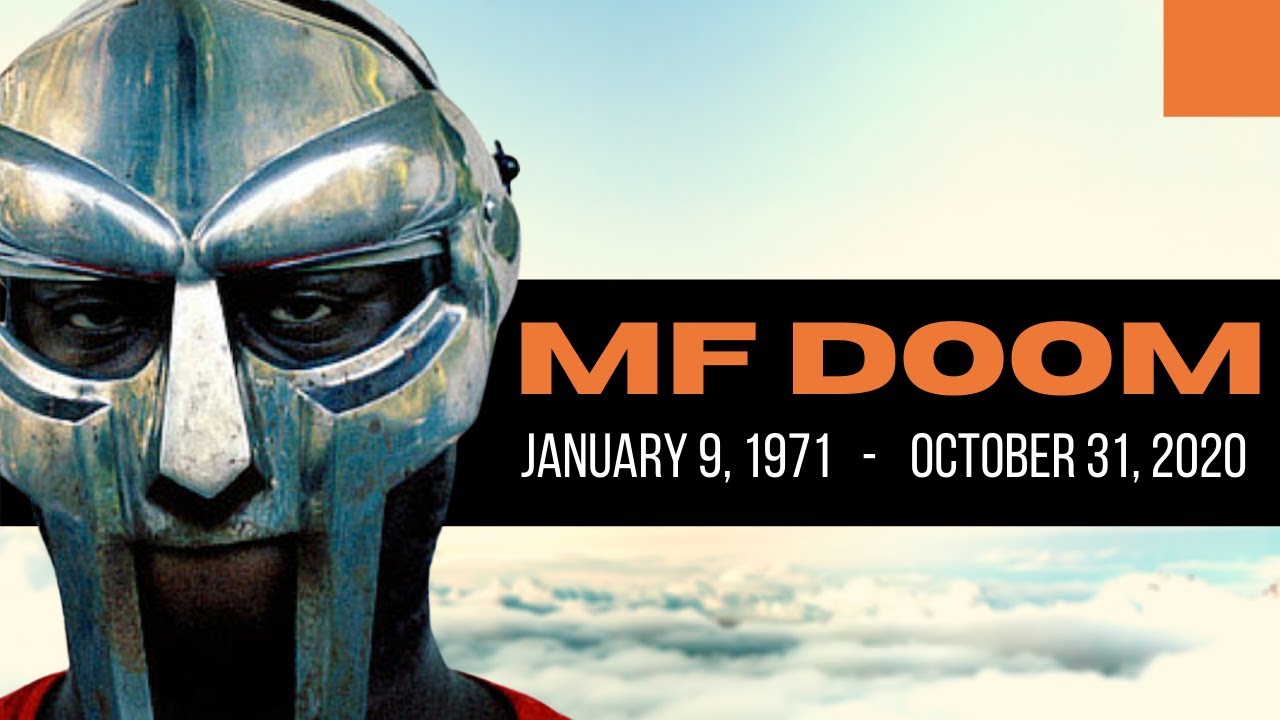 Remembering MF DOOM's Legendary Hip Hop Career - YouTube