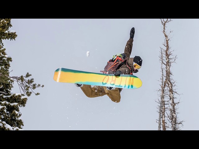 2021 Nitro Quiver Fusion Snowboard Review - YouTube