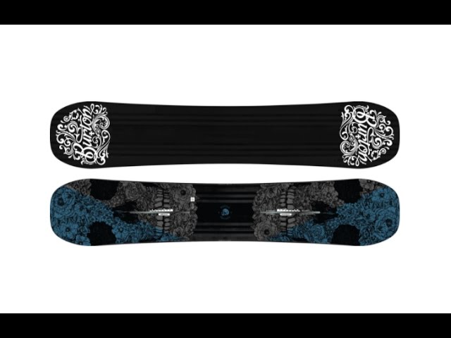 2017 Burton Process Off Axis Snowboard - Review - The-House.com
