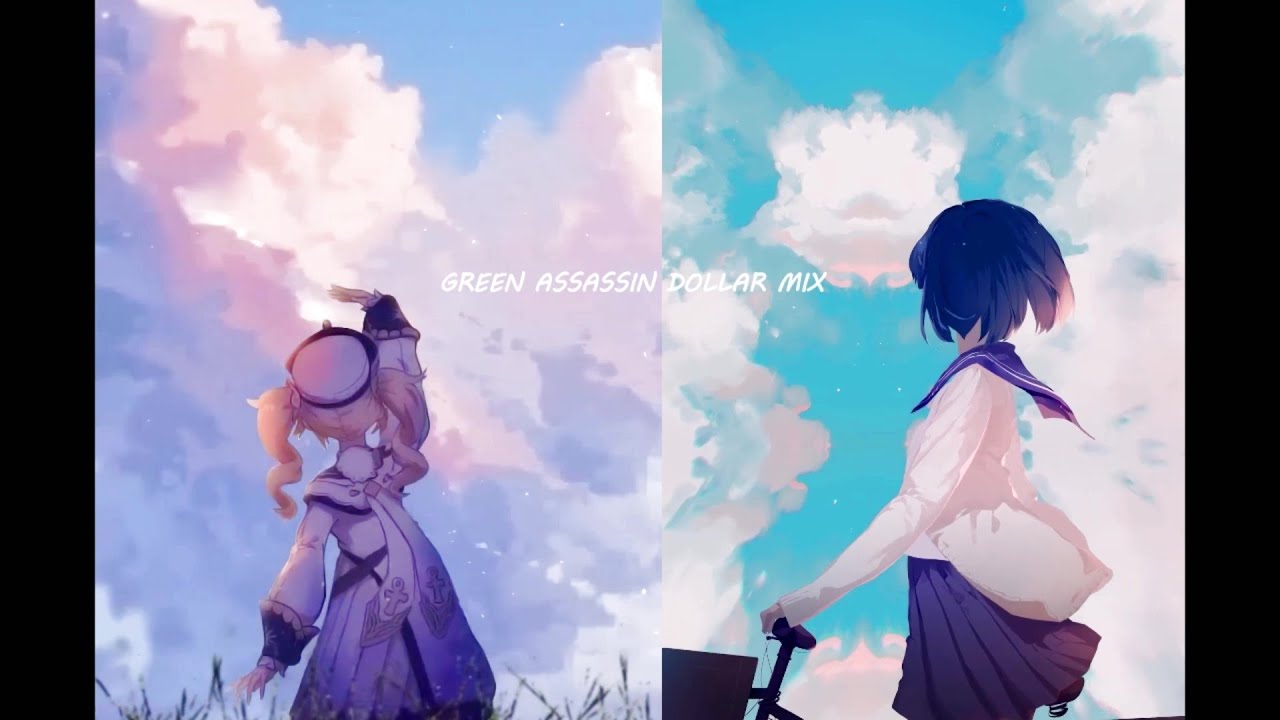 GREEN ASSASSIN DOLLAR Type Beat Mix 1 – [chill / lofi / hiphop