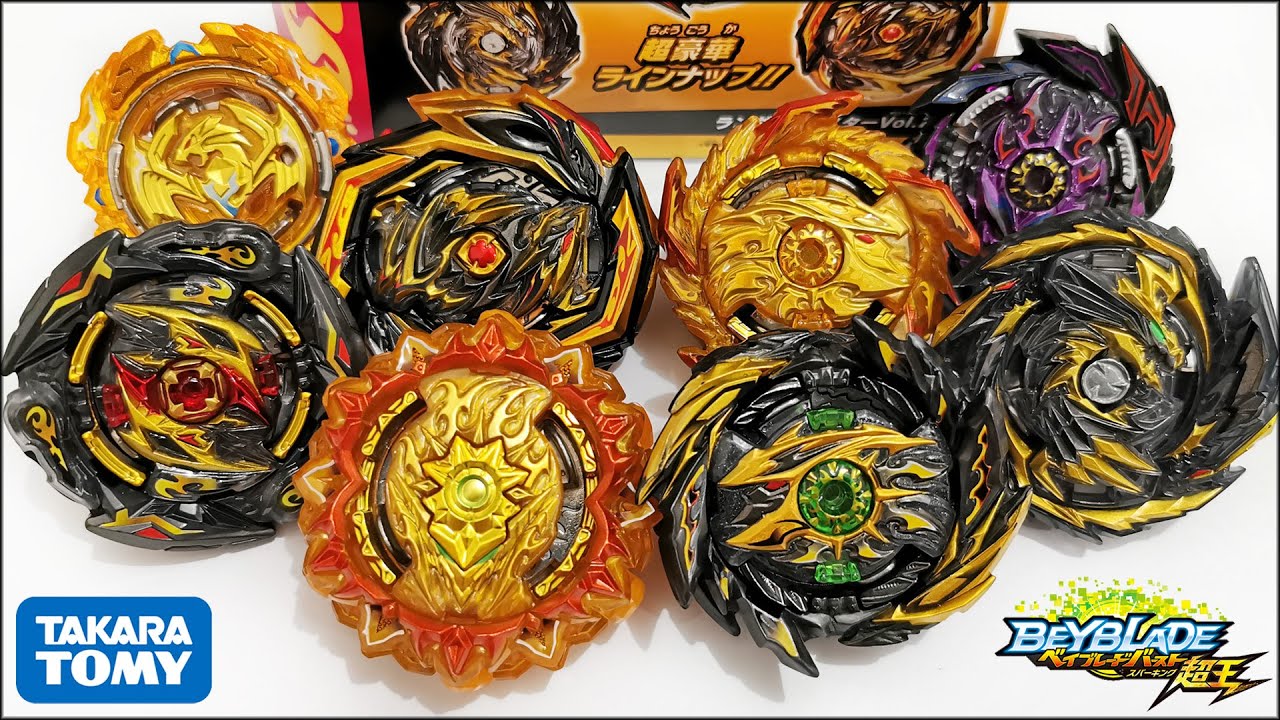 NEW RANDOM BOOSTER VOL 24 B-178 UNBOXING ASMR + BEYBLADE
