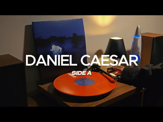 Daniel Caesar - Never Enough | Vinyl Play (side B) EP.7 - YouTube