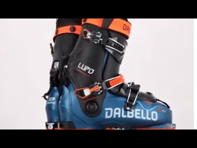 Discover the Dalbello Lupo AX HD, a top-tier ski boot designed for