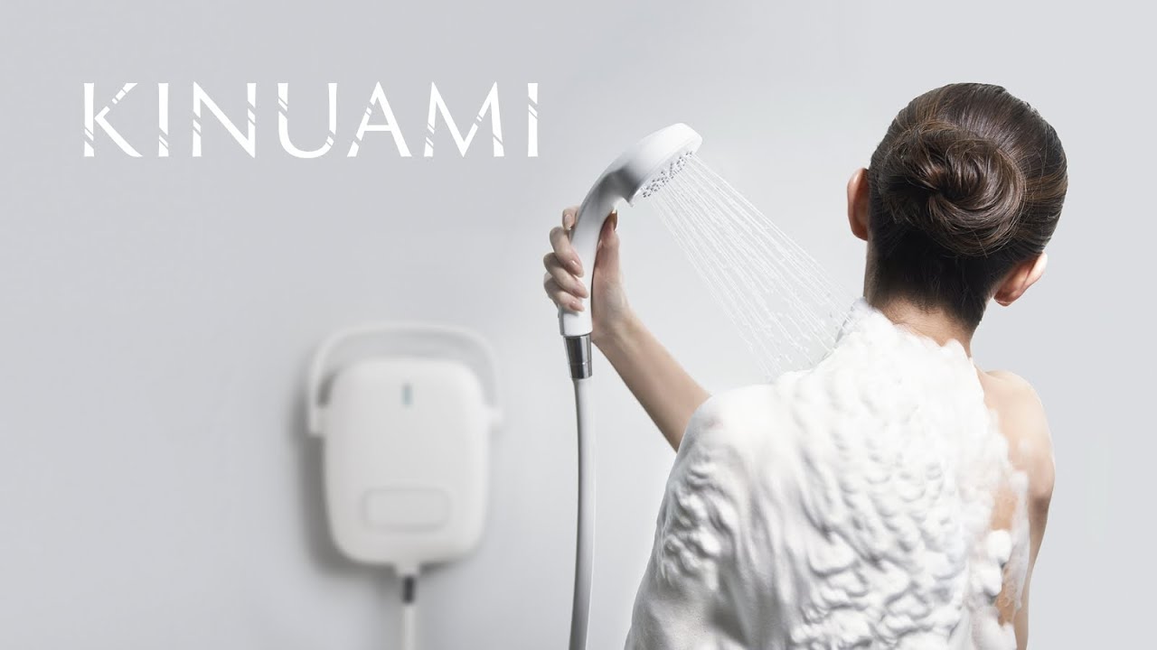 泡シャワー│KINUAMI U - LIXILストア（LIXIL パーツショップ）