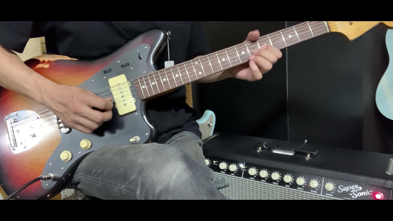 momose MJM1-STD/NJ 3TS-Aged【商品紹介@Guitar Planet】 - YouTube