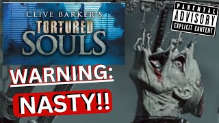 Is THIS the most SHOCKING figure EVER made? | Clive Barker's