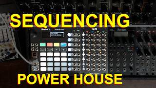 Squarp Instruments Hermod+ - Eurorack Module on ModularGrid