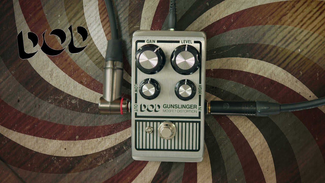 Stick Em Up! DOD Gunslinger! - YouTube