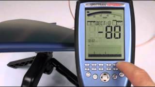 スペクトラムアナライザー Aaronia社製 SPECTRAN HF-6065 Spectrum