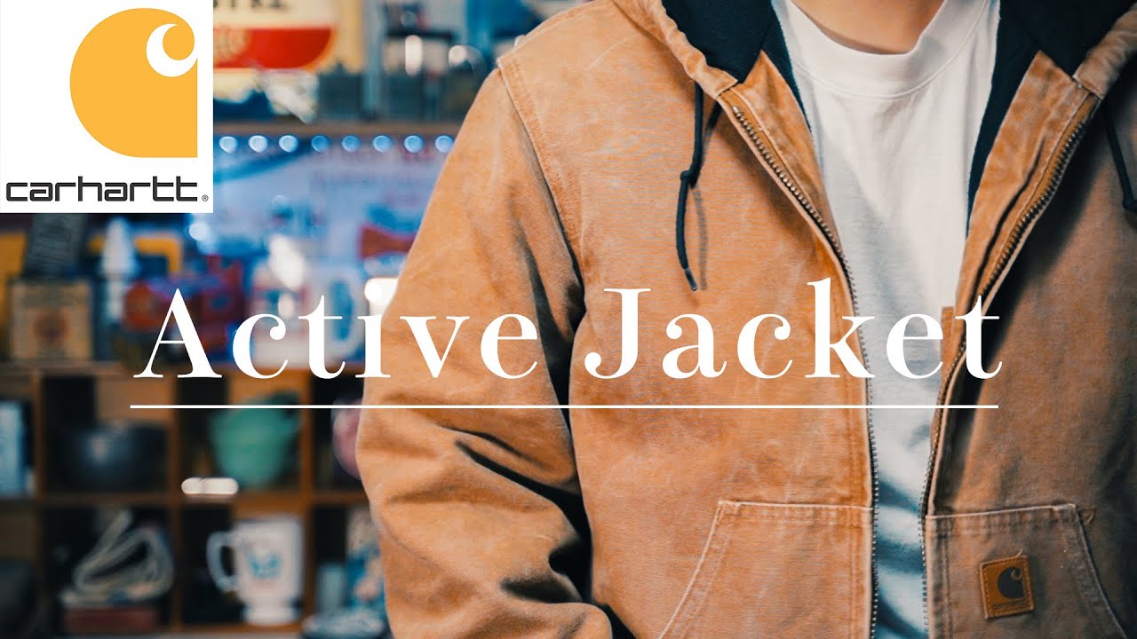 Carhartt】100年以上続くカーハートの歴史で最も売れた名品の1つ