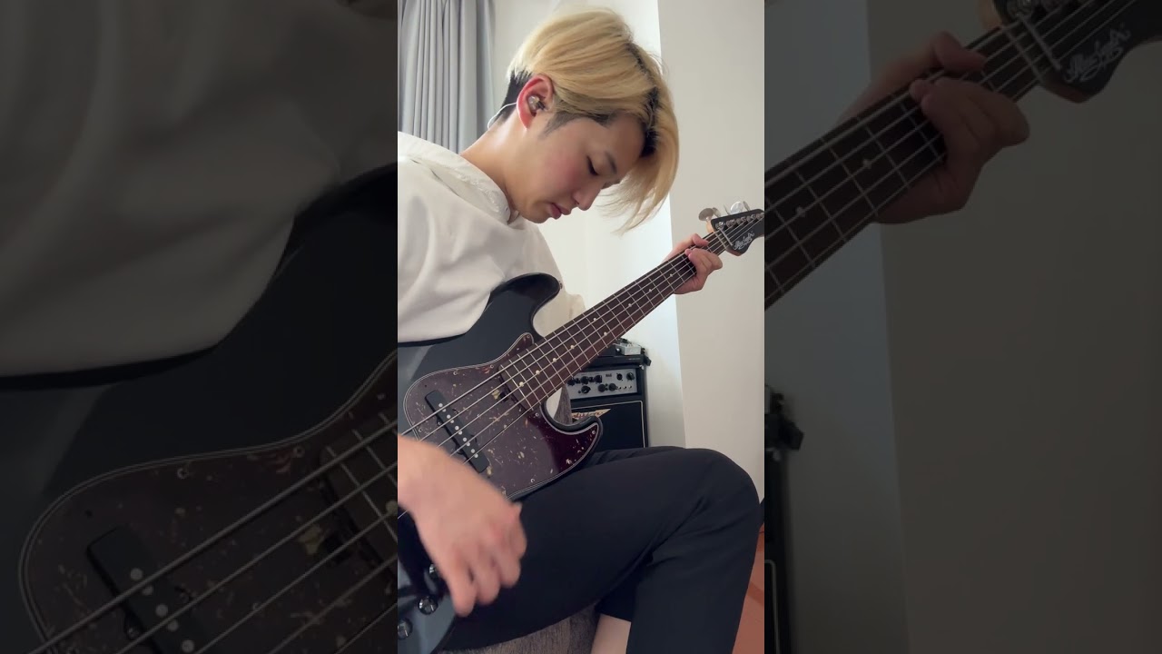 JB系に相性最高のドライブペダルを見つけました【A.S.P. GEARTRIBAL