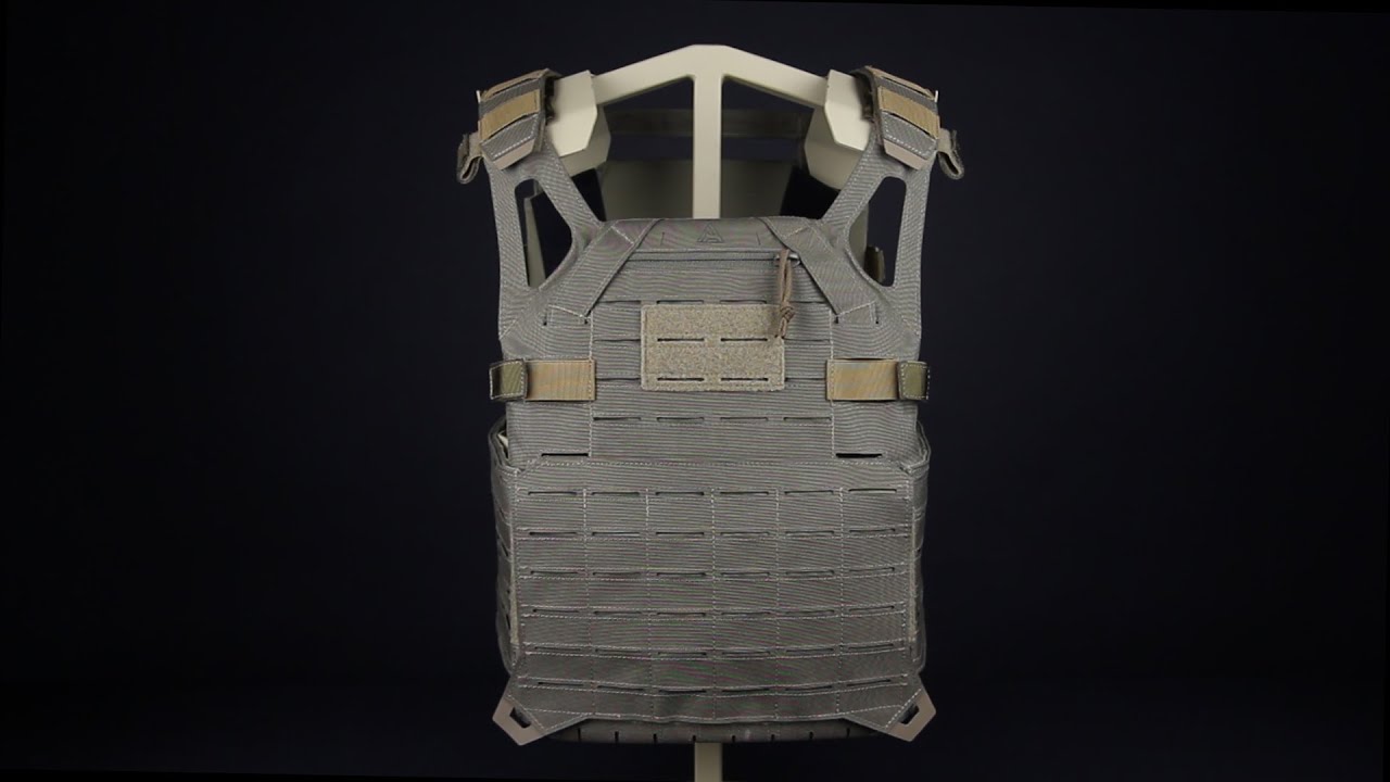 SPITFIRE Plate Carrier - Direct Action® Advanced Tactical Gear