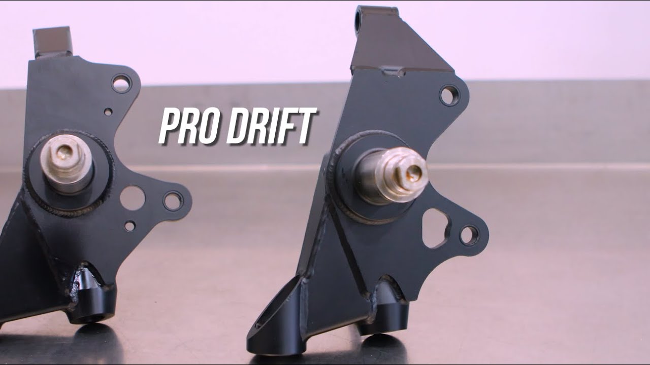 S13/S14/S15 フロントドロップナックル