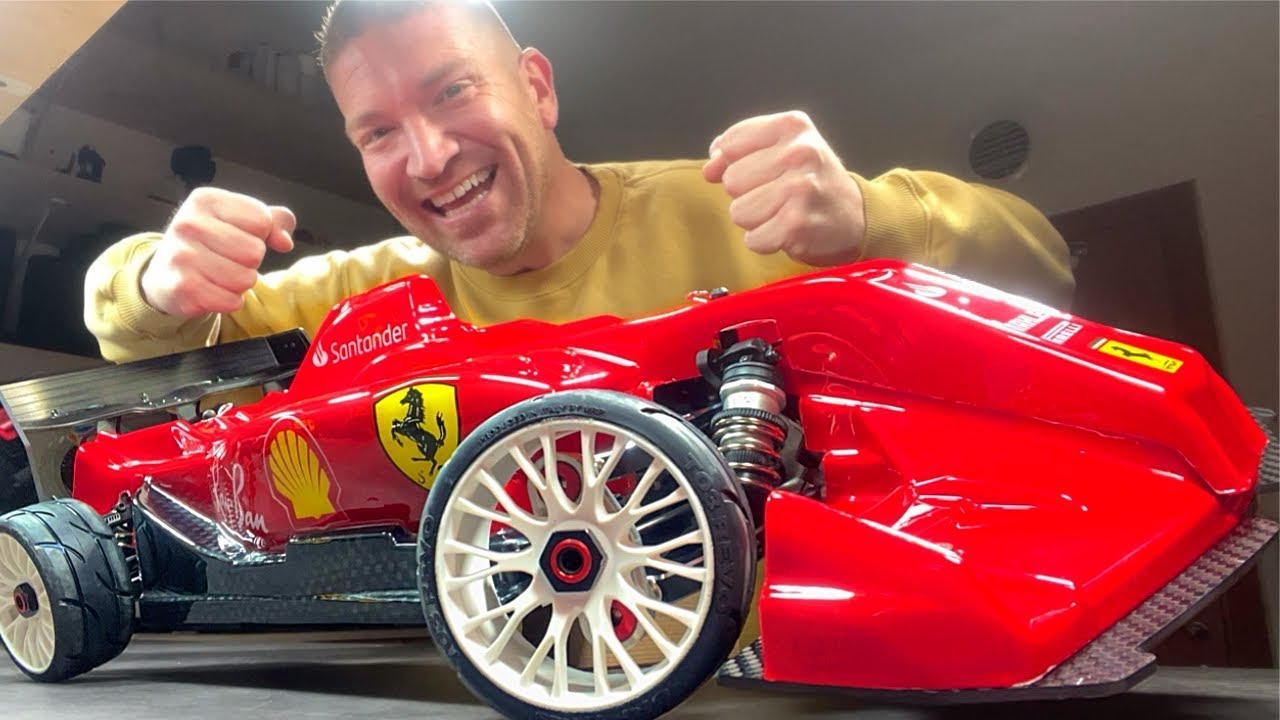 $3,000.00 F1 RC Car For $1.00 - YouTube