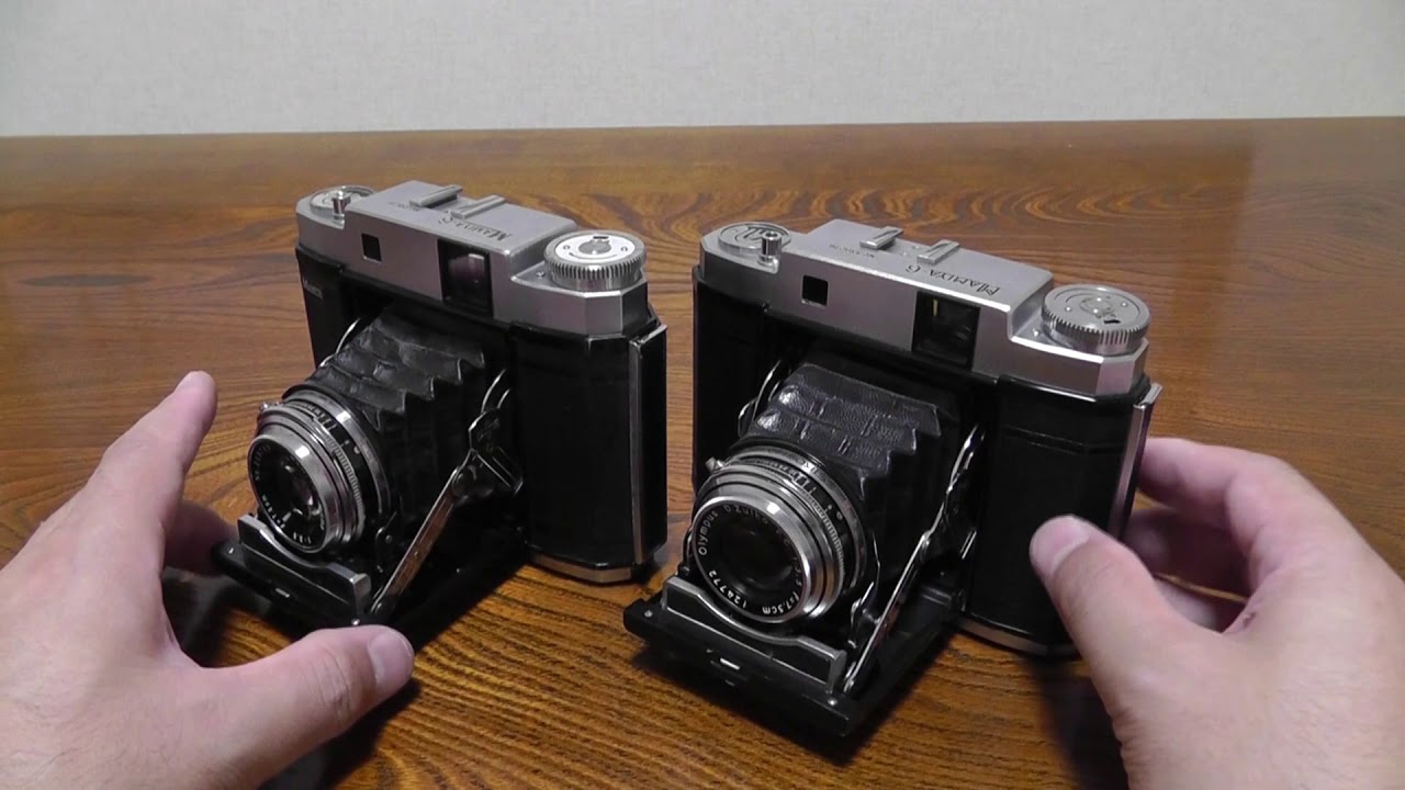 Mamiya-6 Automat (w/ English subtitles) - YouTube