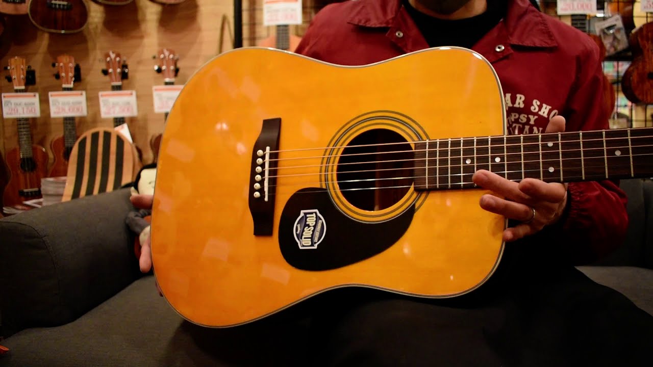NEW/Headway HD-45S ANA&HF-45S ANA@guitarshoptantan - YouTube