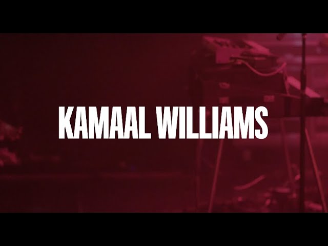Kamaal Williams live at Jazz Is Dead - YouTube