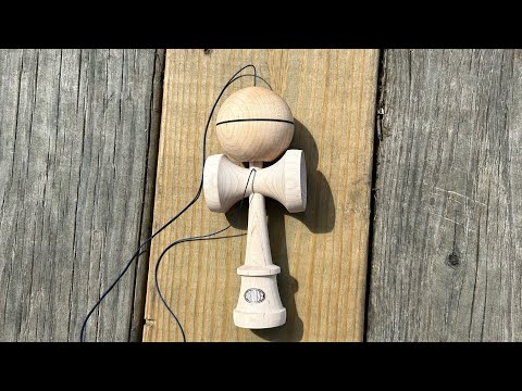 Unboxing Da Originz mono kendama - YouTube