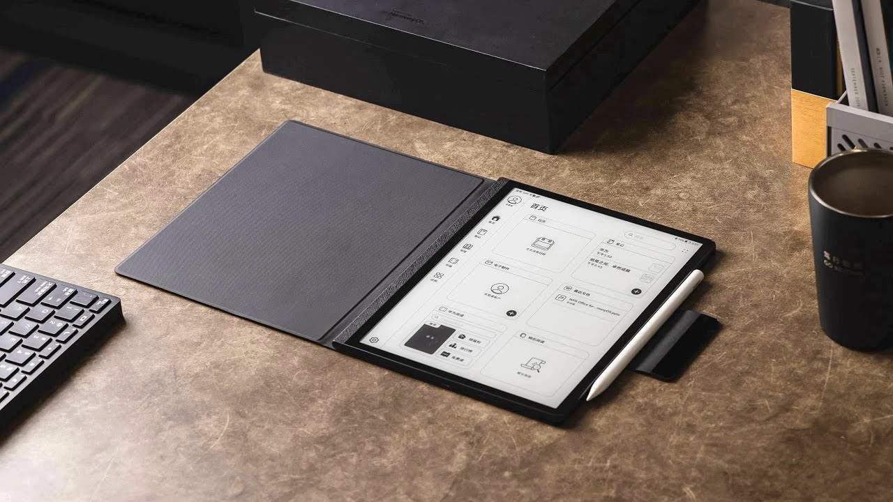 Huawei MatePad Paper Review | Is This eBook Better Than Kindle