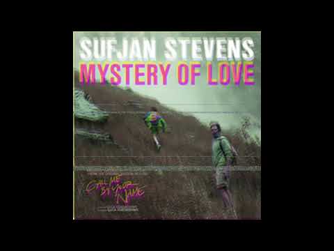 洋楽 Sufjan Stevens Mystery of Love EP 10inch Sufjan Stevens