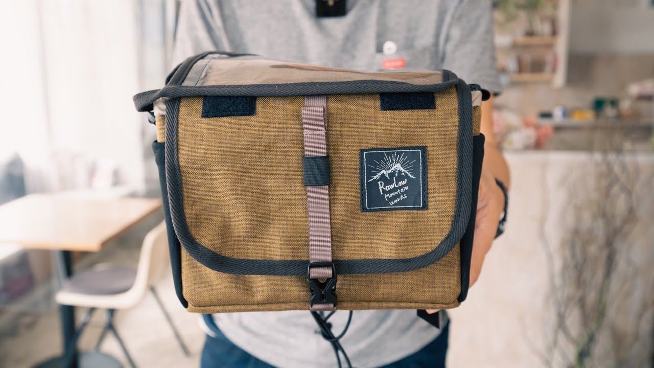 今シーズン、スタッフ榎本のハンドルバッグ中身をガチで紹介します