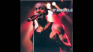 D'Angelo - Interlude: For Real (Live @ The Cirkus, Stockholm, 8.7