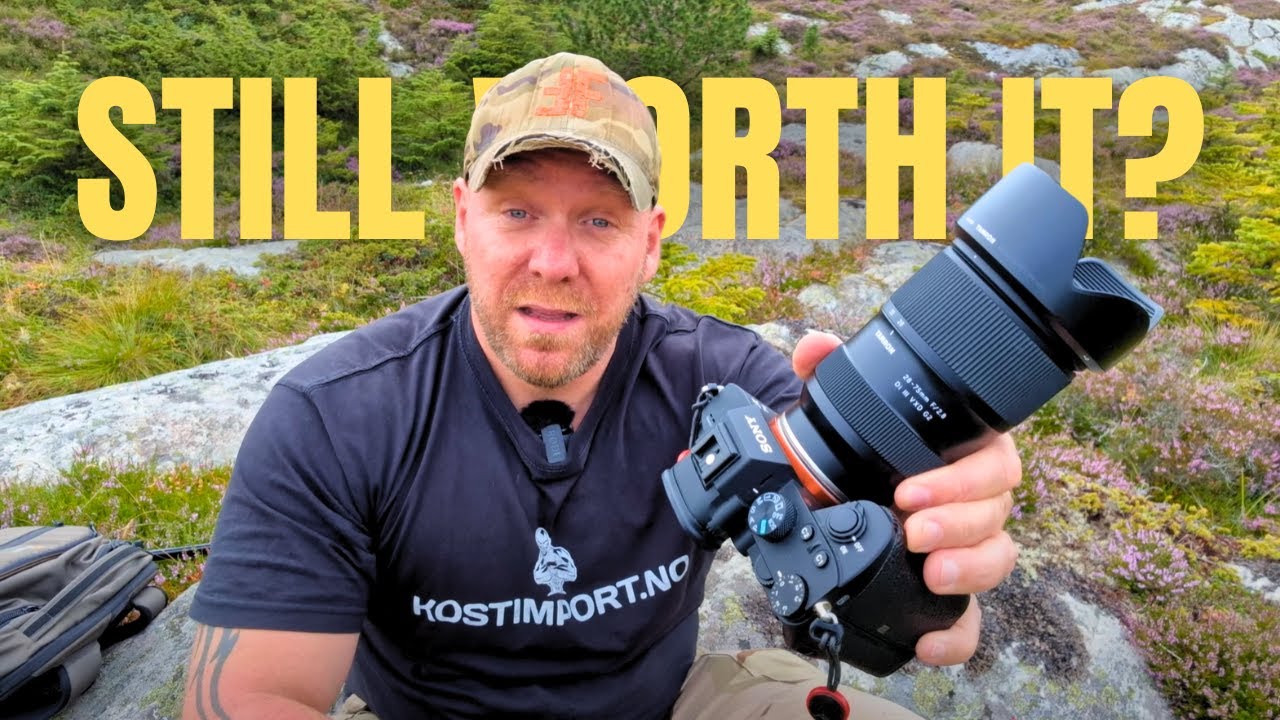 Tamron 28-75mm f/2.8 G2 Field Test | Is It Still Worth It in 2025