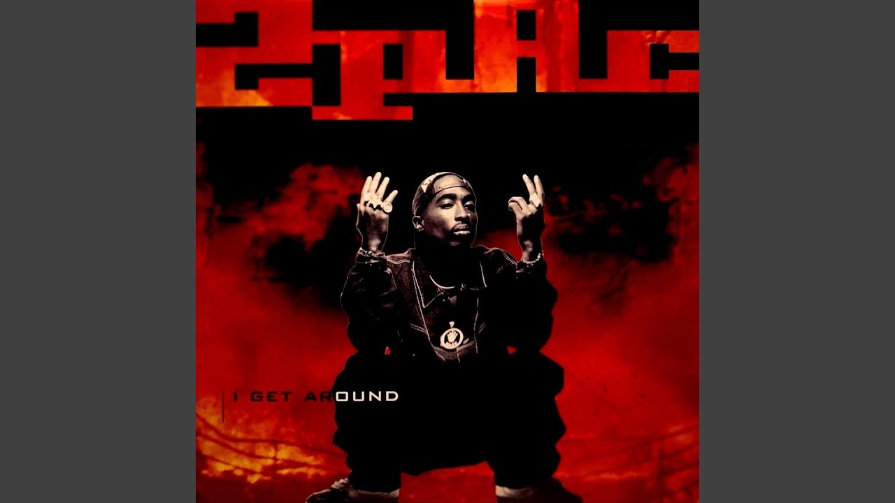 2Pac - I Get Around (Remastered) [Audio HQ] - YouTube