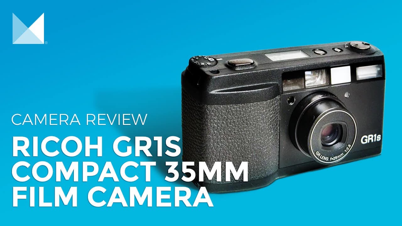 Ricoh GR1s S Camera Review | Mastin Labs - YouTube