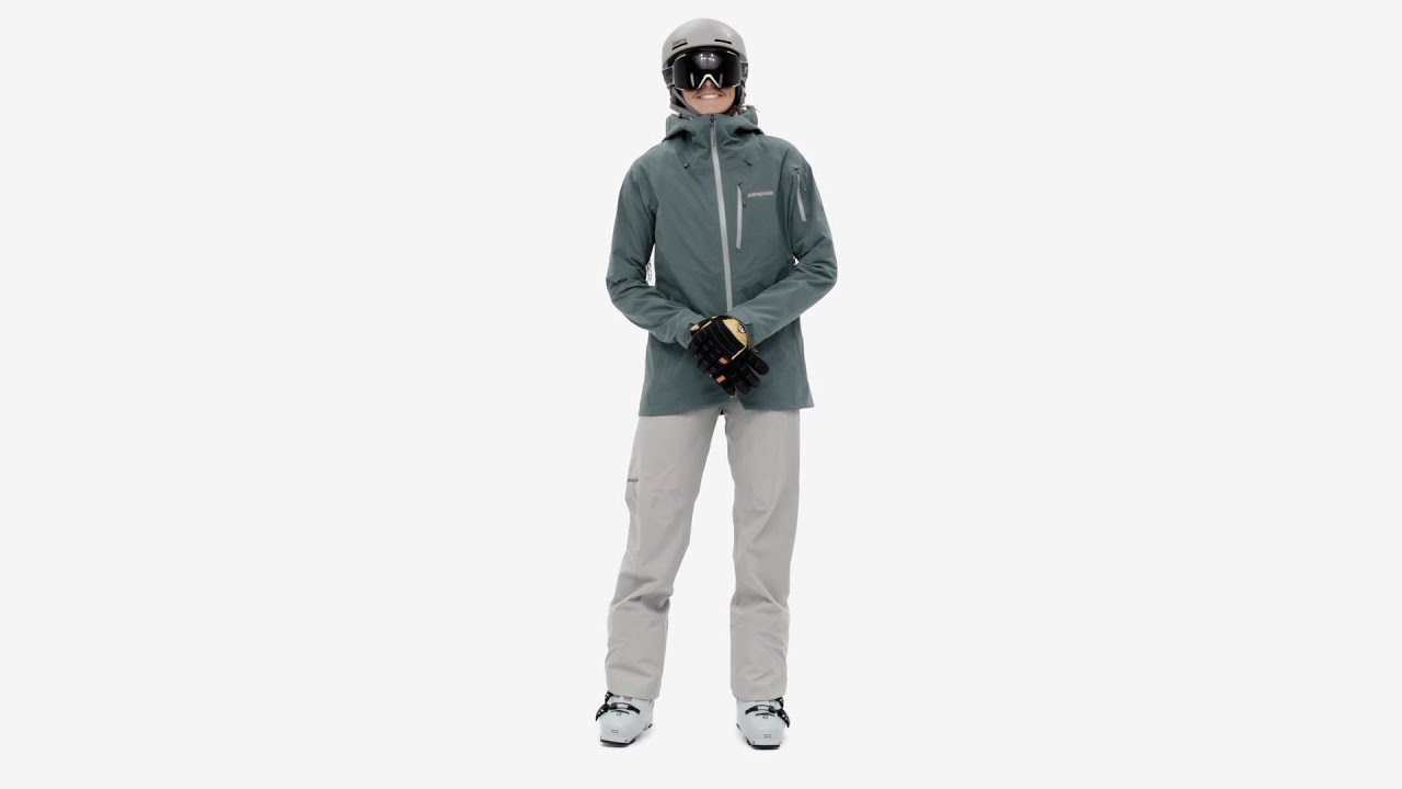 Patagonia Women's SnowDrifter Ski/Snowboard Jacket