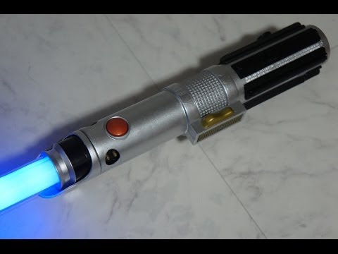 アナキン・スカイウォーカー アルティメットFXライトセーバー