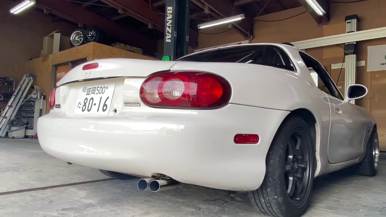 Dual Muffler | RAVISH MOTOR WORKS