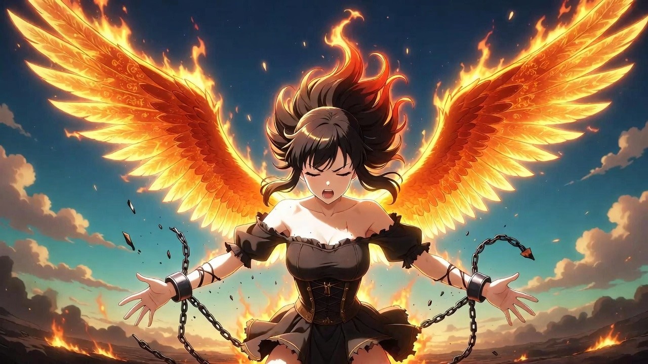 Nightcore – Phoenix Rise | Glow Up / Self Power Nightcore - YouTube