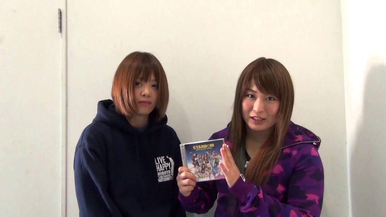 サンダーロック（紫雷イオ＆岩谷麻優）/『STARDOM new generation』CD