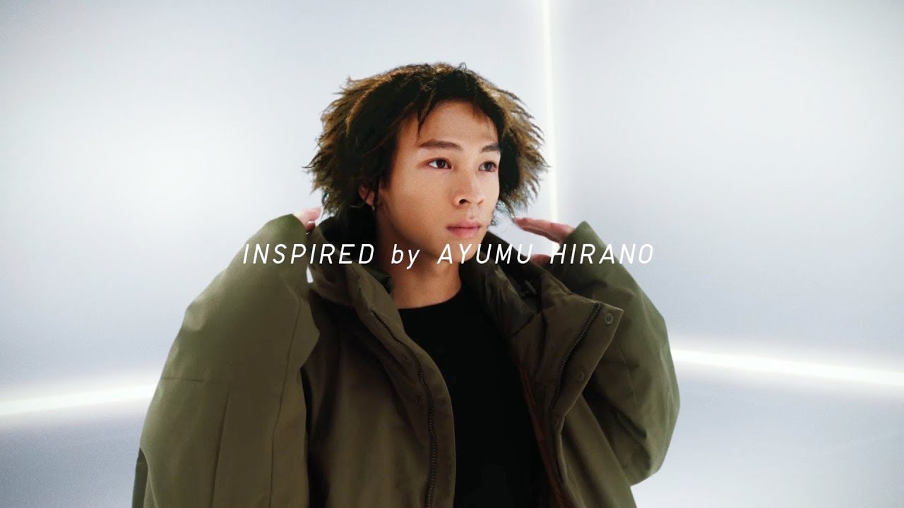 スノーボーダー平野歩夢のアウター着こなしコーデ！ ユニクロ