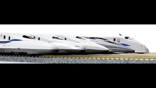 KATO鉄道模型ホームページ | 製品詳細 | N700A新幹線「のぞみ」
