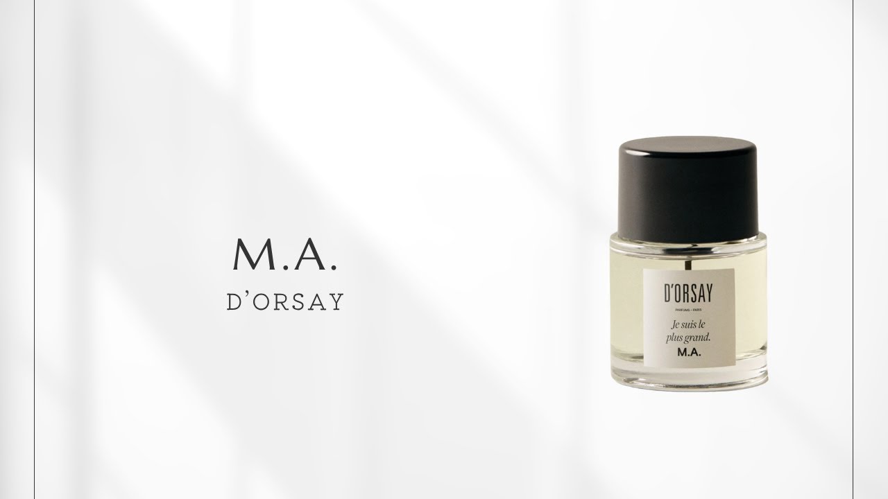 No. 41] D'Orsay M.A. | Why is it the most popular in Japan