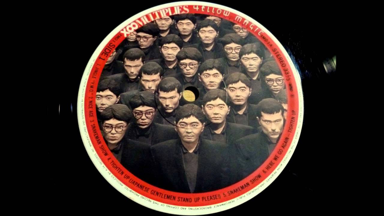 これなんですか？ YMOアルバム「BGM」 - YouTube