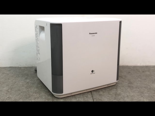 □Panasonic パナソニック FE-KXF15 ヒーターレス 気化式 加湿機 加湿