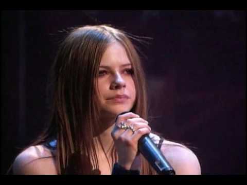 Avril Lavigne - Knocking on heavens door (Buffalo NY concert